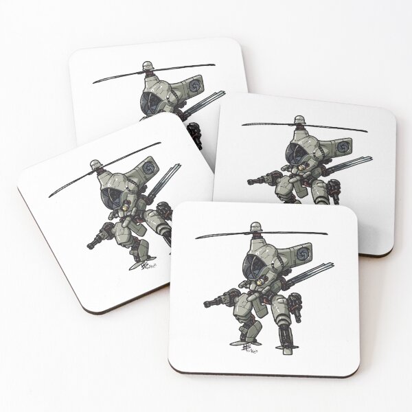 Item preview, Helimech designed and sold by hotkoin.