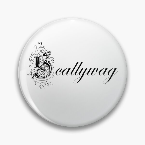Item preview, Scallywag designed and sold by newbs.