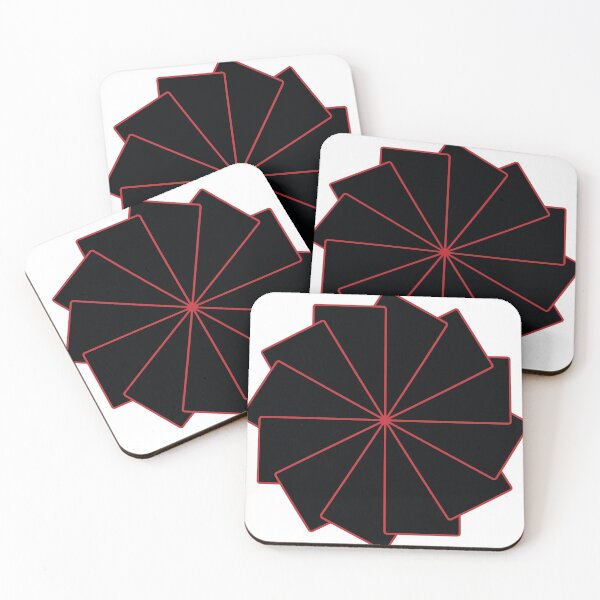 Item preview, Crimson Whirlwind designed and sold by Eman Abou Ghazy.