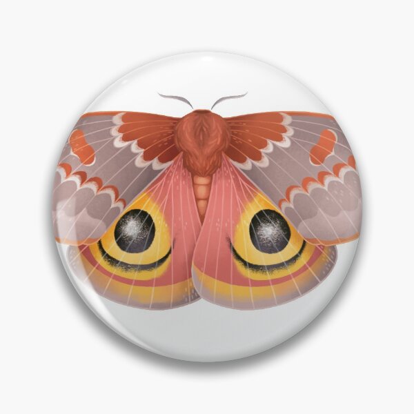Item preview, Io Moth designed and sold by Griffonne.