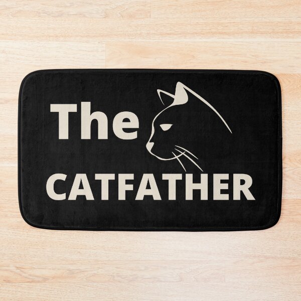 Item preview, The CatFather  designed and sold by Dollar Savings Store ⭐⭐⭐⭐⭐.
