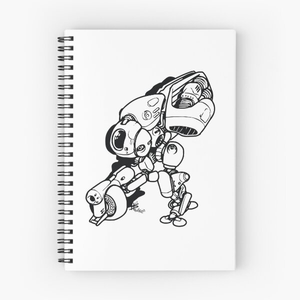 Item preview, Jumper Mech designed and sold by hotkoin.