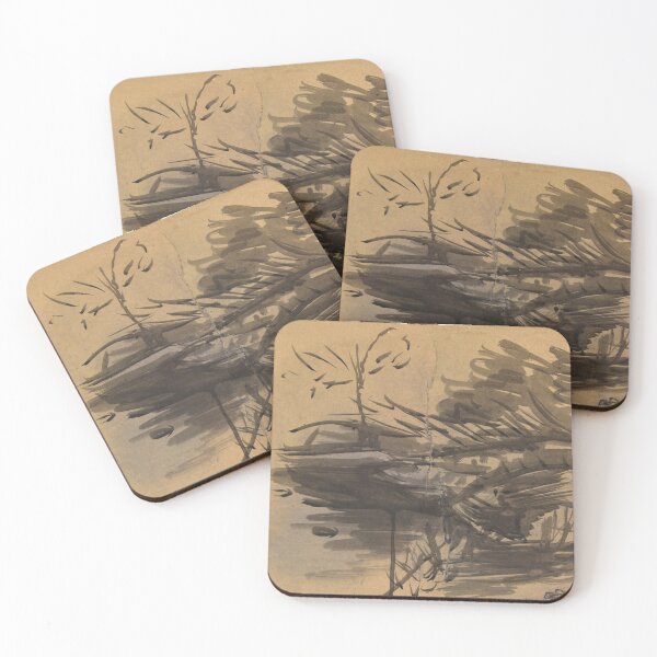 Item preview, The Sunken Boat designed and sold by ChristinaBarton.