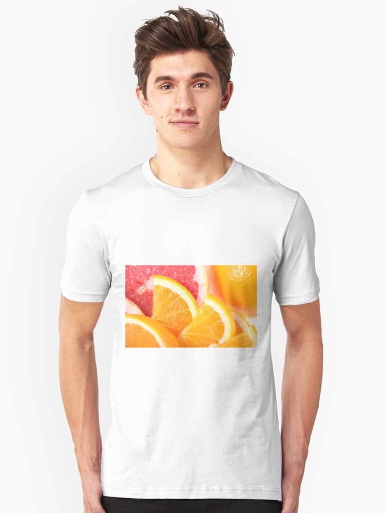 t shirt frutta