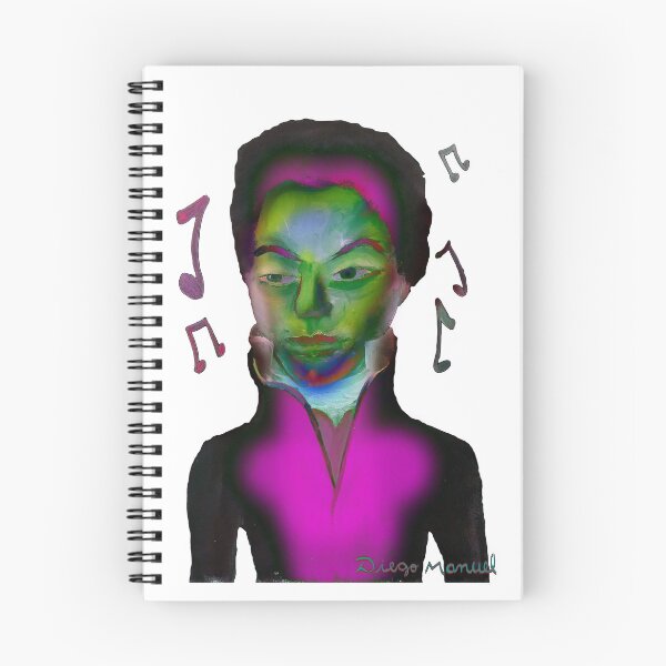 Item preview, Beethoven 2 multicolor 3 designed and sold by Diego Manuel Rodriguez.