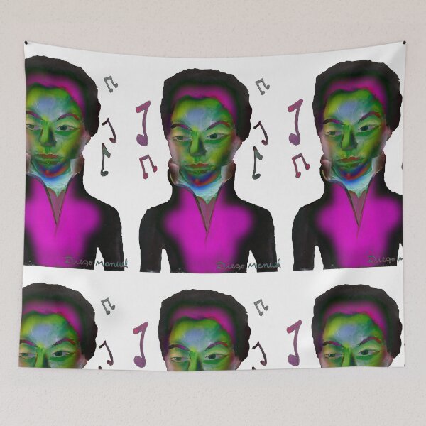 Item preview, Beethoven 2 multicolor 3 designed and sold by Diego Manuel Rodriguez.