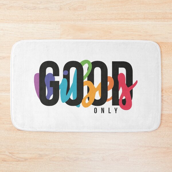 Item preview, Good Vibes only designed and sold by Carigraphie.