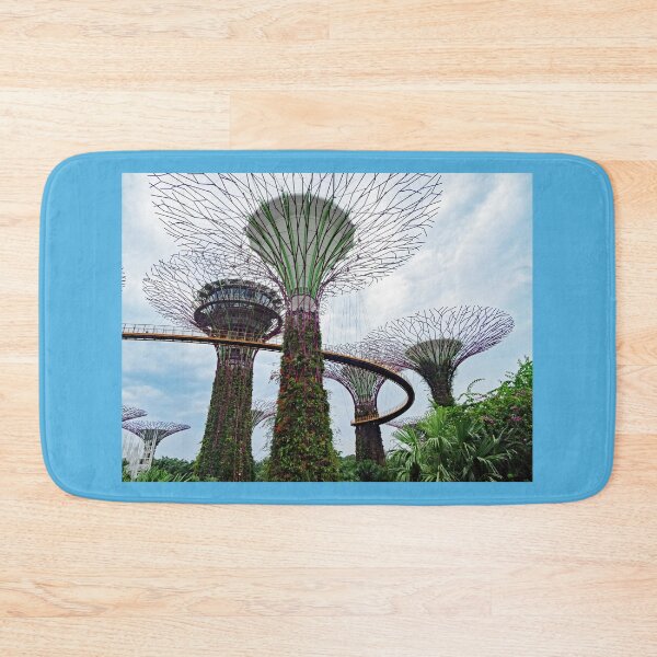 Item preview, Supertree grove in Singapore designed and sold by cuisinecat2.