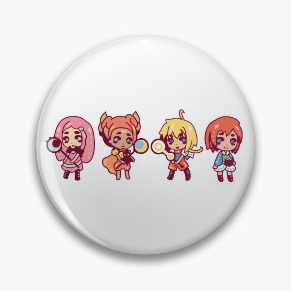 Item preview, FFTA Chibi Team designed and sold by twiichii.