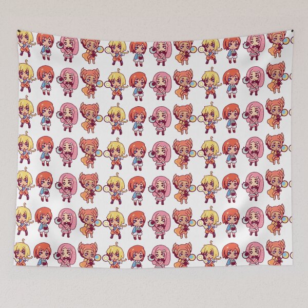 Item preview, FFTA Chibi Team designed and sold by twiichii.