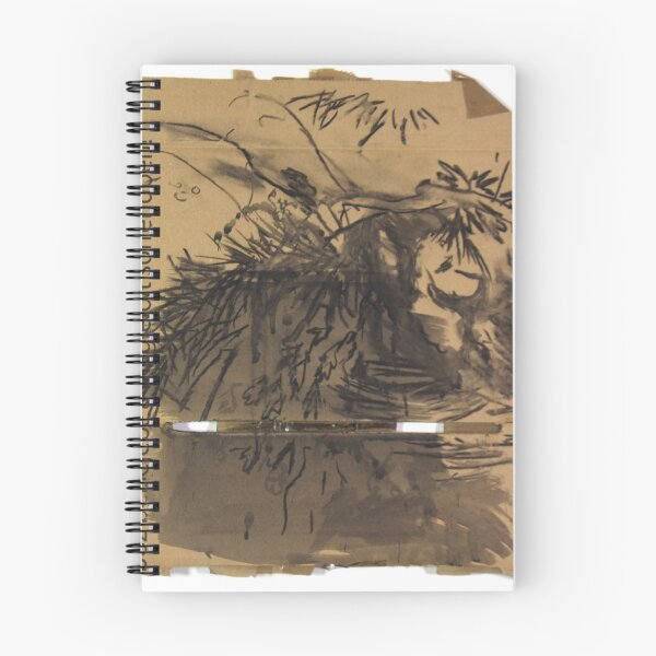 Item preview, The Old Man in the Tree designed and sold by ChristinaBarton.