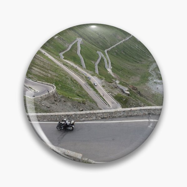 Item preview, Stelvio Pass designed and sold by averageameba.