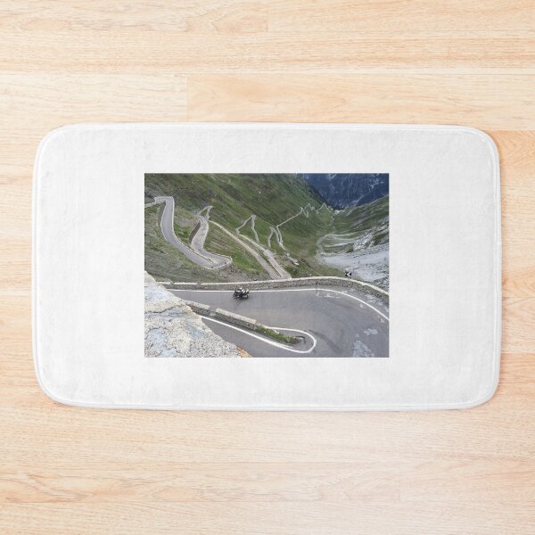 Item preview, Stelvio Pass designed and sold by averageameba.