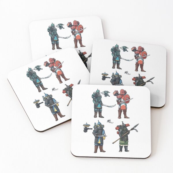 Item preview, Modern Warriors designed and sold by hotkoin.