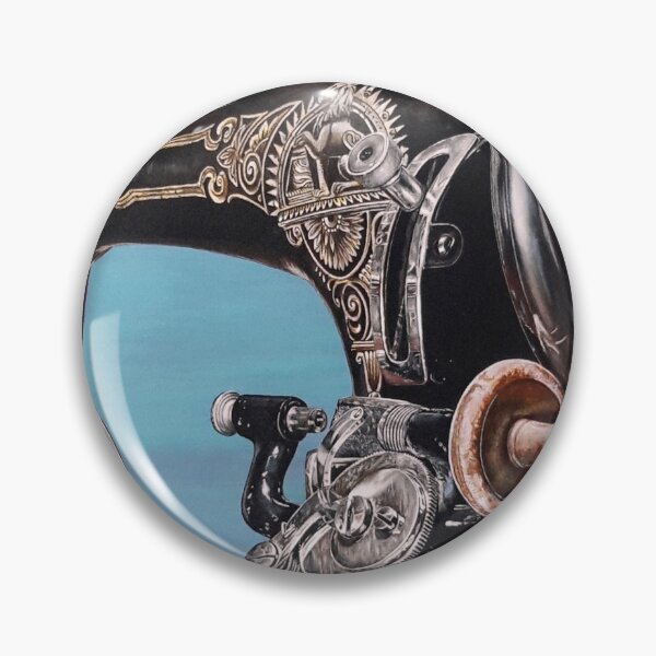 The Machine VII Pin