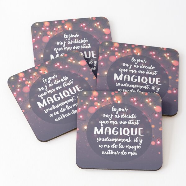 Item preview, MAGIC designed and sold by Carigraphie.