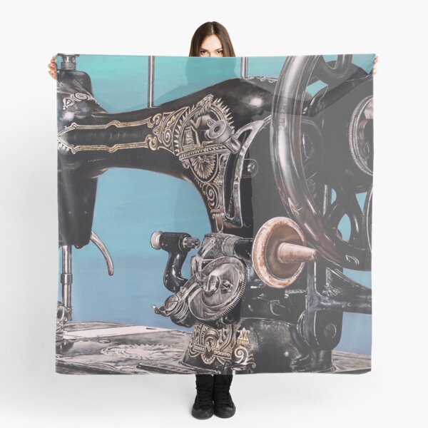 The Machine VII Scarf