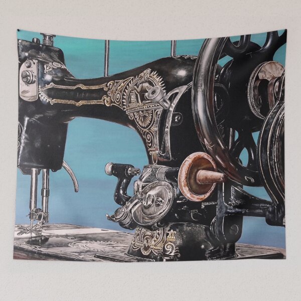Item preview, The Machine VII designed and sold by JBelloStudio.