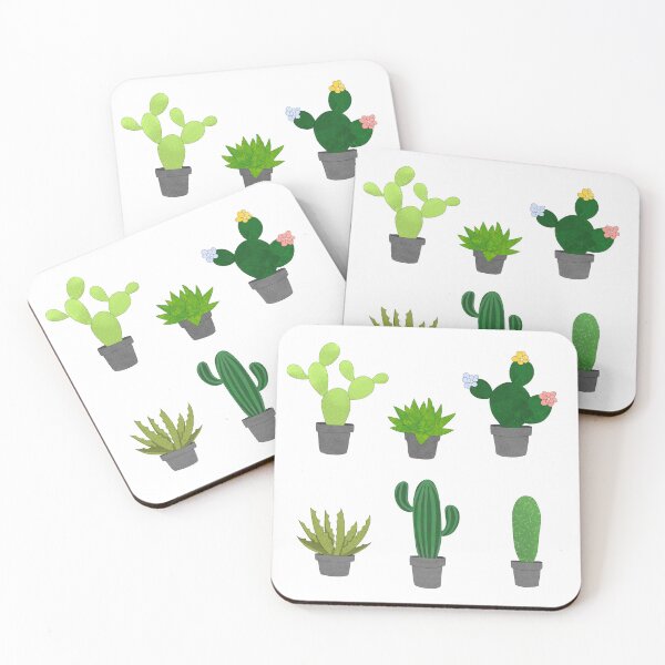 Item preview, Cacti Assorted designed and sold by Mhairi Agnew.