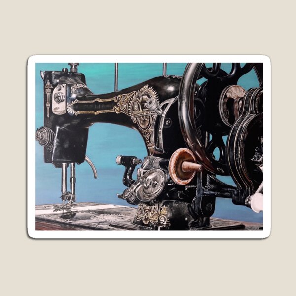 The Machine VII Magnet
