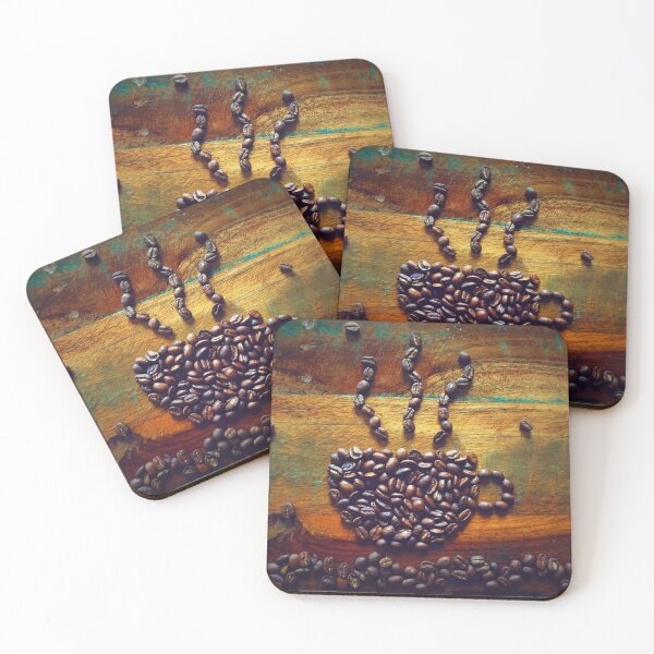 Item preview, Coffee Beans designed and sold by Dawn van Doorn.