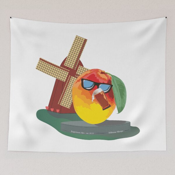 Item preview, Millstone Mango designed and sold by JennaSimone.