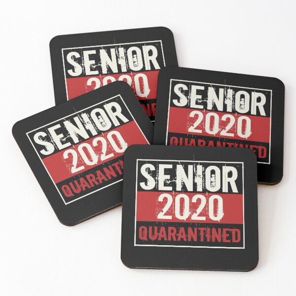 Item preview, Senior 2020 quarantine designed and sold by TopDesignArt.