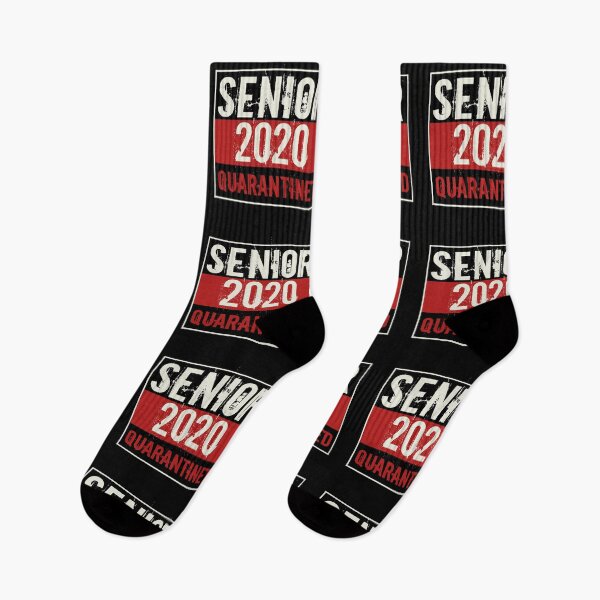 Item preview, Senior 2020 quarantine designed and sold by TopDesignArt.