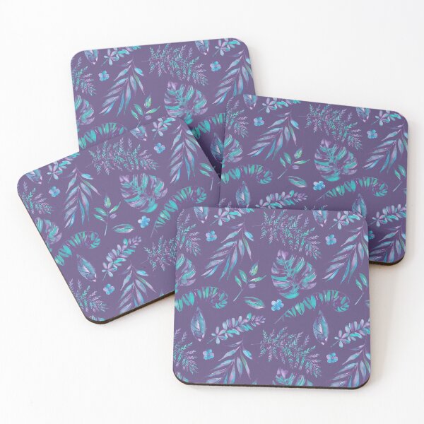 Item preview, Tropical Painted Pattern designed and sold by Amanda-Lakey.