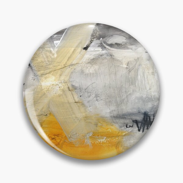 Item preview, Lámina giclée dorada, pintura negra dorada, pintura abstracta, naranja negra Lámina designed and sold by AndradaArt.