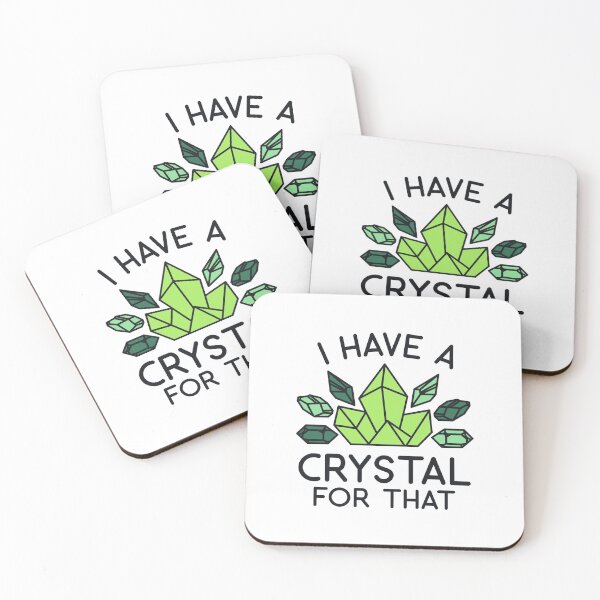 Artikelvorschau, I Have a Crystal for That entworfen und verkauft von redbehren.