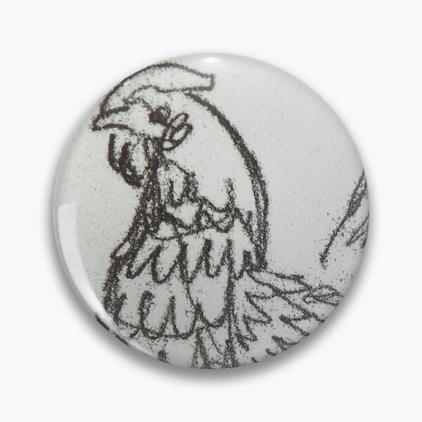 Item preview, Chicken designed and sold by ChristinaBarton.