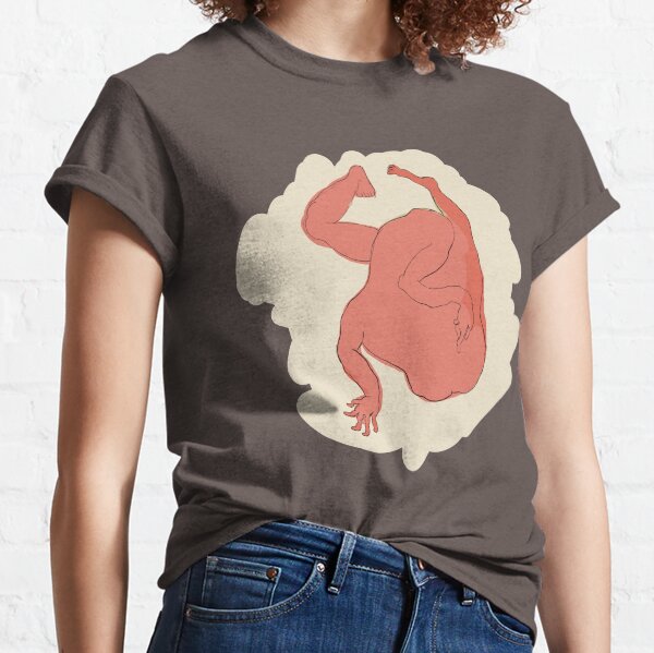 Body Expressions #4 Pop Classic T-Shirt