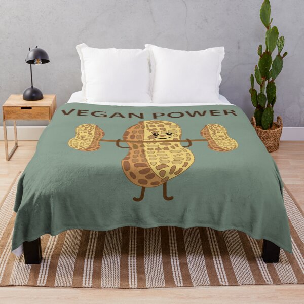 Item preview, Peanut vegan power designed and sold by spontania.