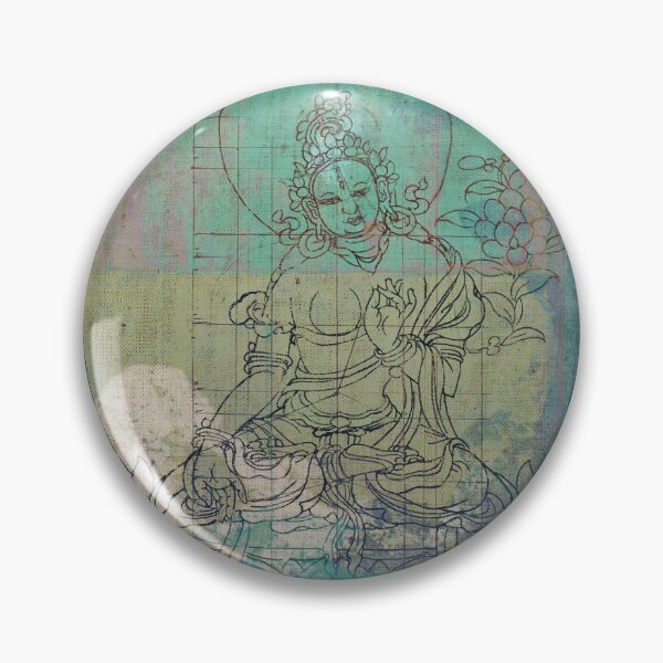 Item preview, Buda Samadhi designed and sold by Elena Ray.