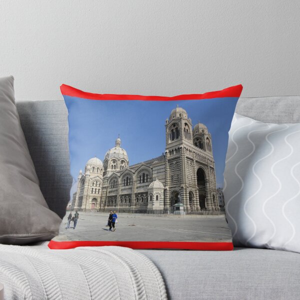 Item preview, Marseilles, France 2012 - Cathedrale designed and sold by muz2142.