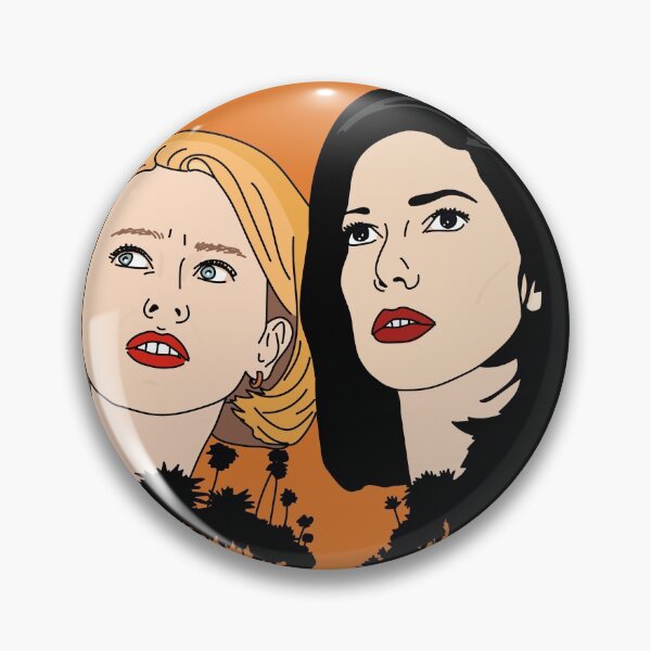 Item preview, Mulholland Drive designed and sold by Mathilde Sahlholdt Christensen.