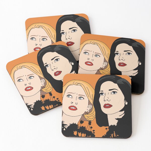 Item preview, Mulholland Drive designed and sold by Mathilde Sahlholdt Christensen.