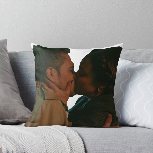 Item preview, Zari and John Kiss - Legends of Tomorrow designed and sold by itzcourtneyxo.