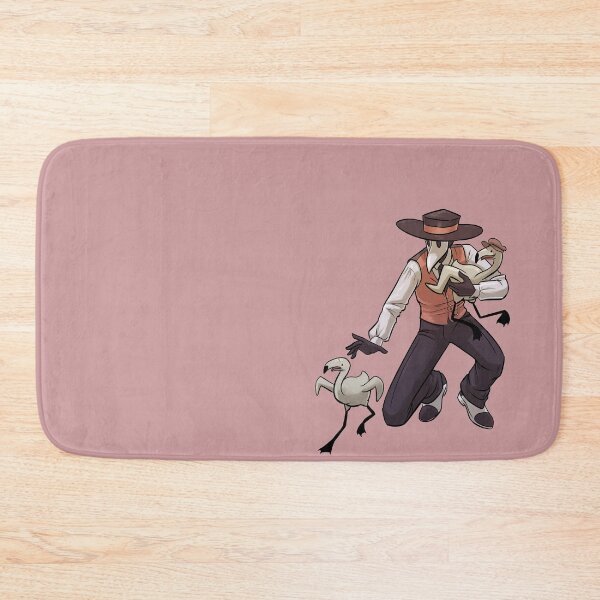 Item preview, The Plague Doctor Babysitter designed and sold by MaidenChynna.