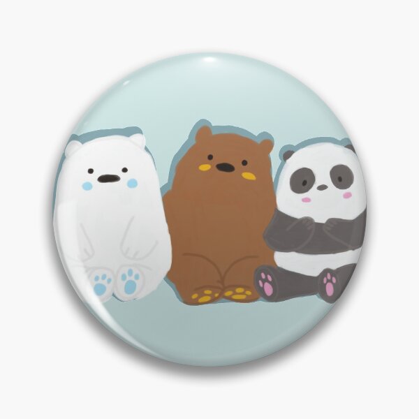 Item preview, We Bare Bears  designed and sold by catadiaz.
