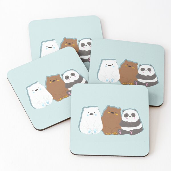 Item preview, We Bare Bears  designed and sold by catadiaz.