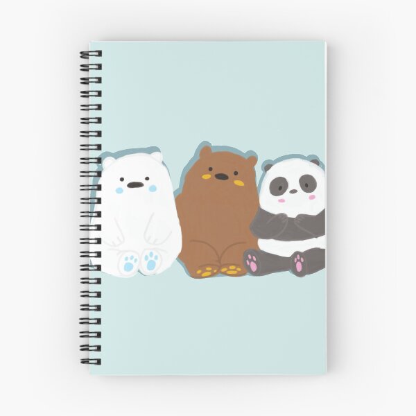 Item preview, We Bare Bears  designed and sold by catadiaz.