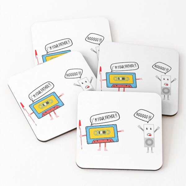 Item preview, I ' m Your Father designed and sold by Ms-Nach.