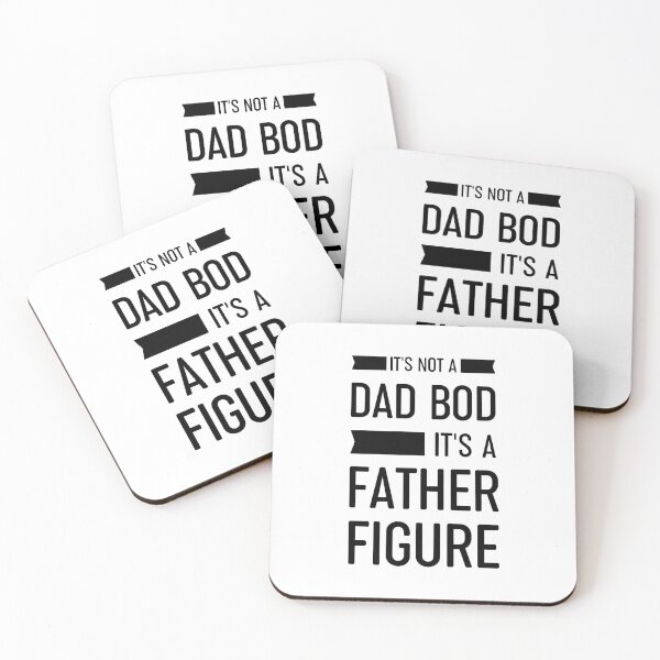 Item preview, Its Not A Dad Bod Its A Father Figure Farthers day gift  designed and sold by Funny-Vintage.