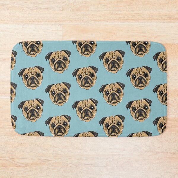 Item preview, Pug designed and sold by Fruitsome.