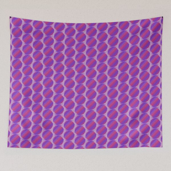 Item preview, Gradient colourful lines art designed and sold by Giree07.
