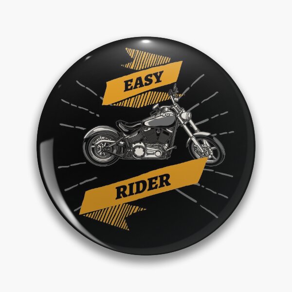 Item preview, Easy Rider Motorcykle designed and sold by FlauntMerch.