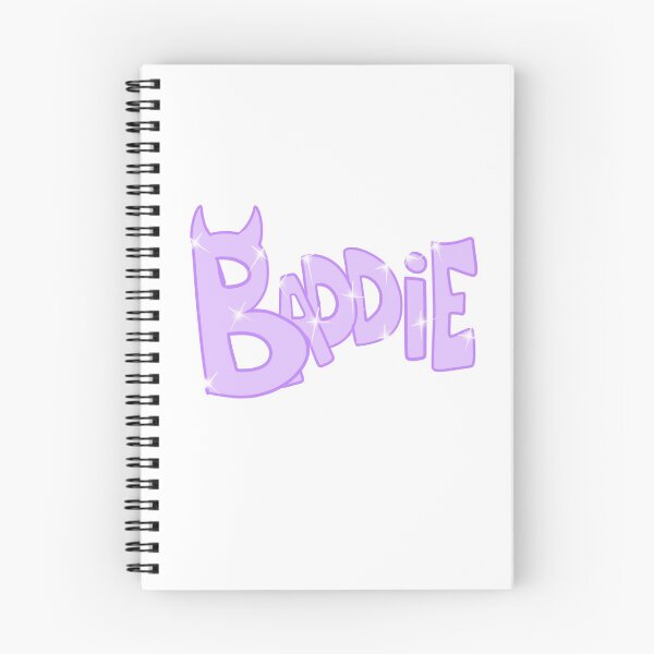 Item preview, Baddie (purple) designed and sold by gross-girl99.