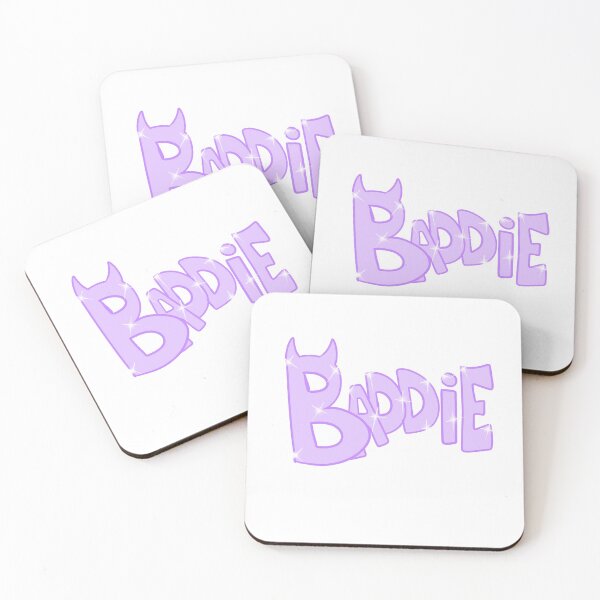 Item preview, Baddie (purple) designed and sold by gross-girl99.